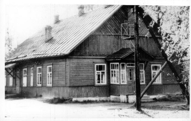 Neugeborenen-Station bis 1991